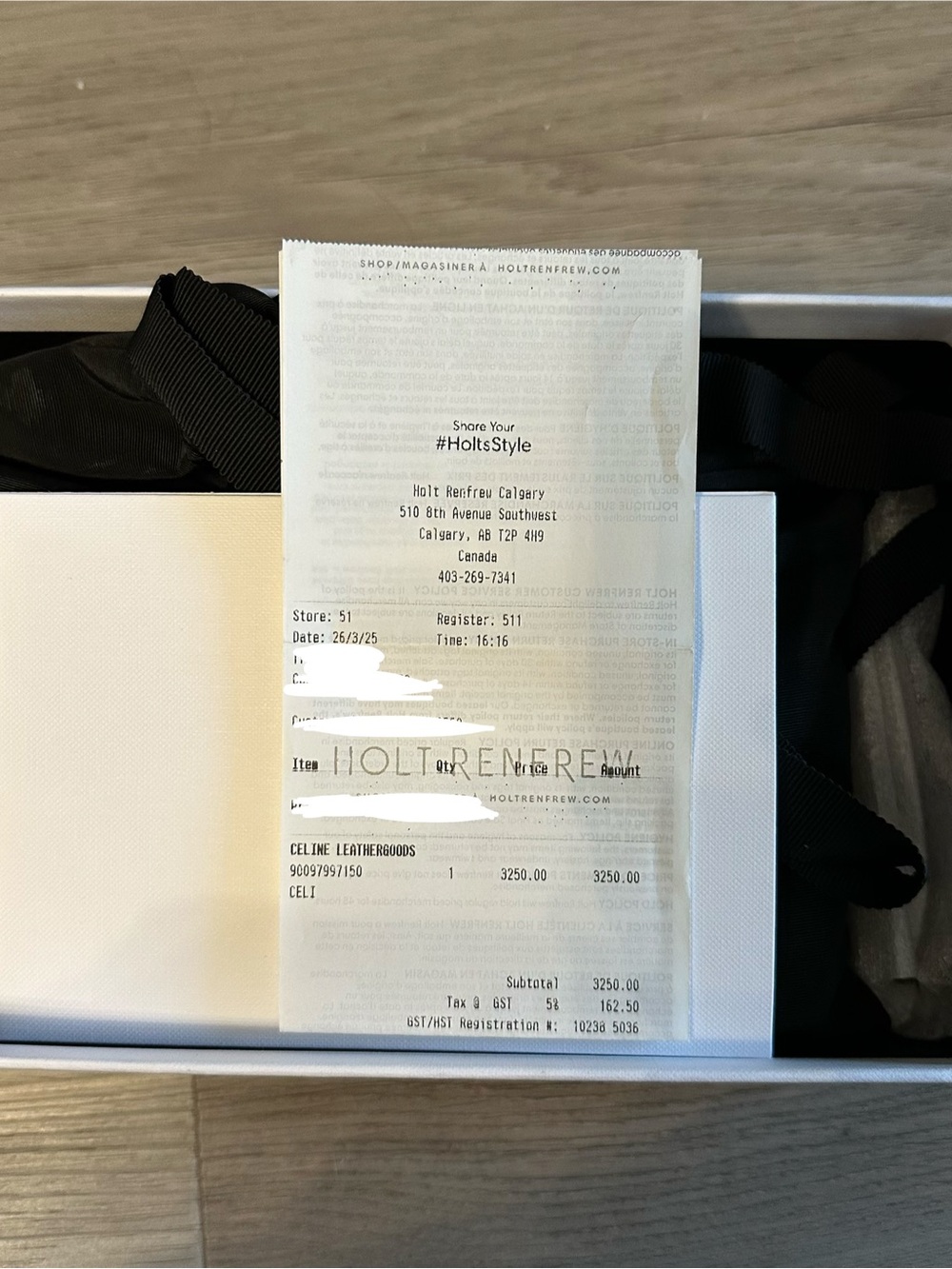 Celine Multipochette - Picture 4 of 4